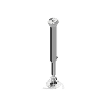 EDBAK Projector Ceiling mount · PMV200W · Adjusting the distance – nuotrauka 1