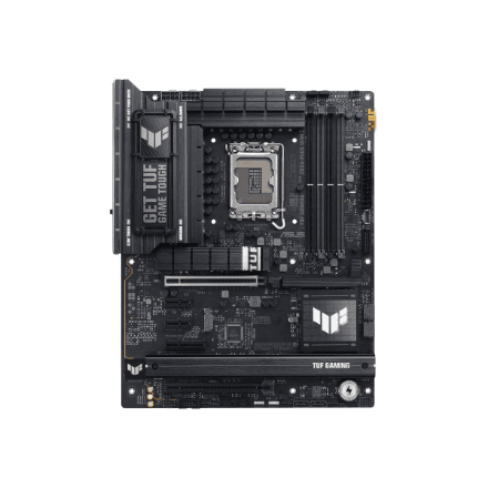 Asus TUF GAMING Z890-PLUS WIFI · Processor family Intel · Processor socket LGA1851 – nuotrauka 1