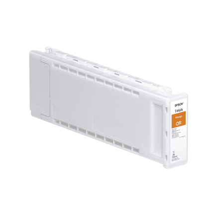 Epson T44JA40 UltraChrome PRO 12 700ml | Ink cartrige | Orange – nuotrauka 1