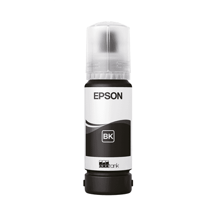 Epson 108 EcoTank | Ink Bottle | Black – image 1