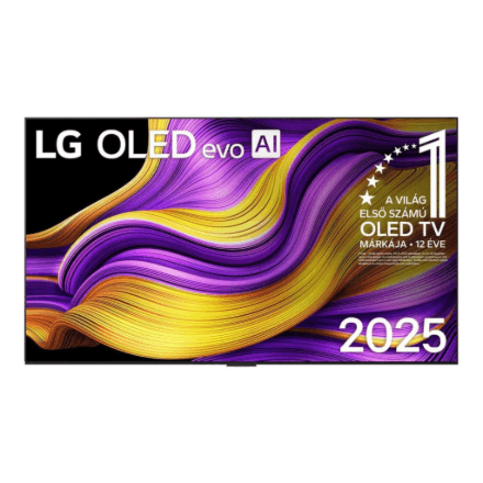 LG OLED55G51LW | 55 | Smart TV | webOS 25 | UHD – nuotrauka 1