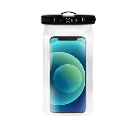 Fixed Float | Phone Case | Black | Waterproof universal mobile phone case – image 1
