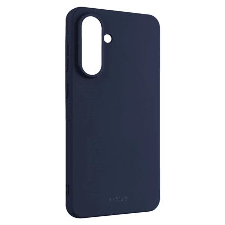 Fixed Story | Back Cover | Samsung | Galaxy A56 5G | Rubberized | Blue – nuotrauka 1