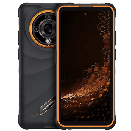 Hammer Iron 6 Orange – nuotrauka 1