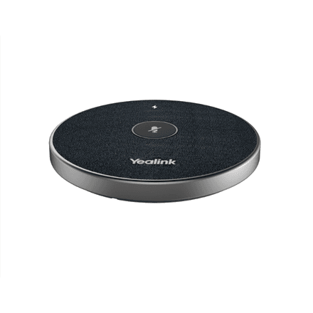 Yealink Wireless Microphone for Video Conferencing System | VCM36-W – nuotrauka 1