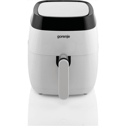 Gorenje | Airfryer | AF1409DW | Power 1400 W | Capacity 3.5 L | White – image 1