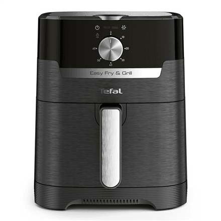 TEFAL | Fryer Easy Fry and Grill | EY501815 | Power 1550 W | Capacity 4.2 L | Black – nuotrauka 1