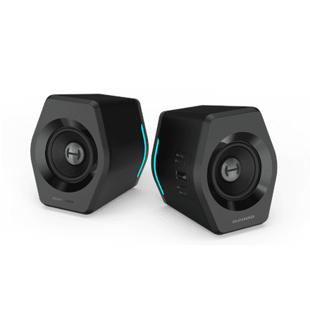 Edifier | Gaming Speakers | G2000 | Bluetooth | Wireless connection | Black | 32 W – nuotrauka 1