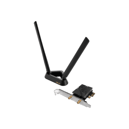 Asus | Tri-Band Wi-Fi Adapter | PCE-BE92BT – nuotrauka 1
