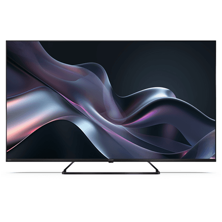 Sharp | 50HP6265E | 50 | Smart TV | Google TV | UHD | Black – nuotrauka 1