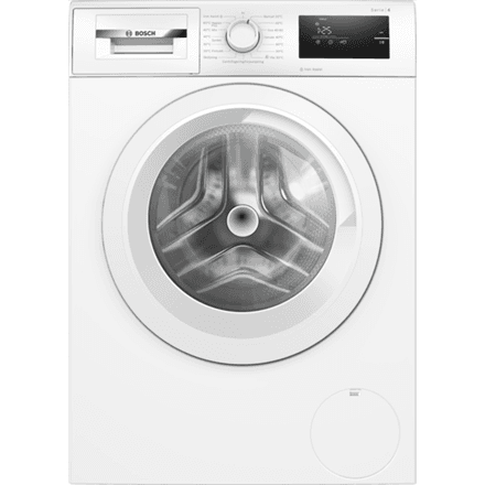 Bosch Washing Machine – nuotrauka 1