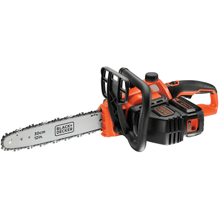BLACK & DECKER Chainsaw | GKC3630L20-QW | 30 cm – nuotrauka 1