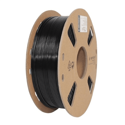 Gembird 3DP-PETG1.75-01-BK | Filament | Black – nuotrauka 1