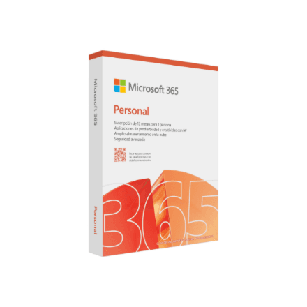 Microsoft M365 Personal Subscription FY25H2 Online Product Key License 1 License Eurozone Downloadable NR 1 Year · EP2-32306 · ESD – image 1