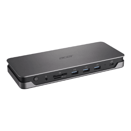 Acer USB Type-C docking station EU/CH power cord | Acer – nuotrauka 1
