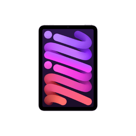 Apple iPad Mini (A17 Pro) · 8.3 " · Purple – image 1