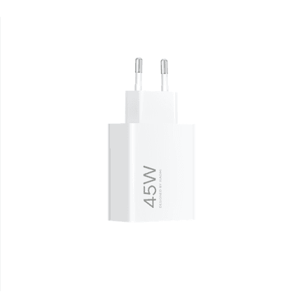 Xiaomi 45W Turbo Charging Power Adapter (Type-A) – nuotrauka 1