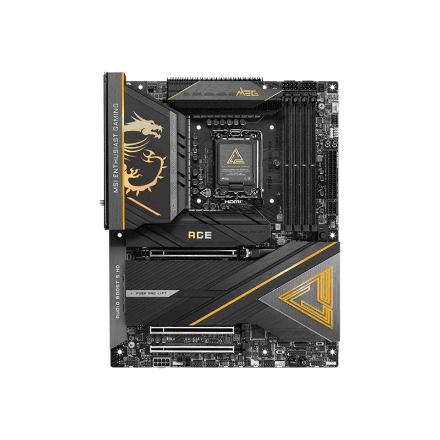 MSI MEG Z890 ACE Processor family Intel – nuotrauka 1