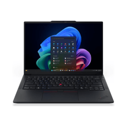Lenovo ThinkPad E14 G8 Intel · Black · 14 " – nuotrauka 1