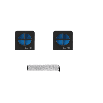 Midea X6 Spare parts kit: 2x HEPA Filter, 1x Roller Brush – image 1