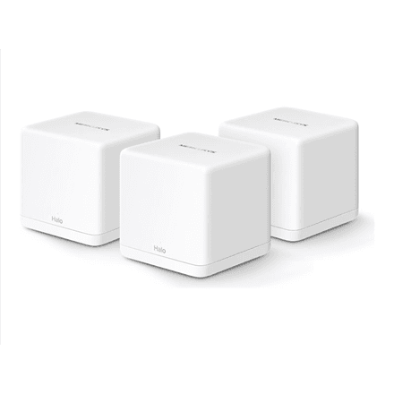 Mercusys AX1500 Whole Home Mesh WiFi 6 System – image 1