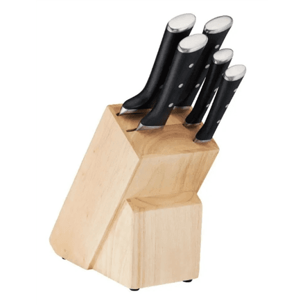 Tefal Zestaw blok+ noże 5szt. (K232S574) | TEFAL – image 1