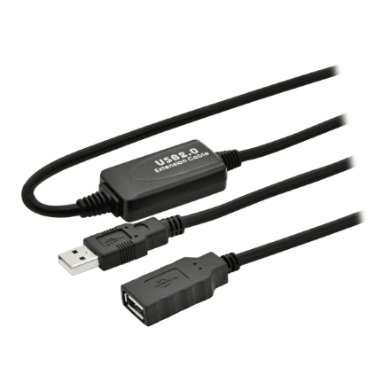 Digitus Active USB 2.0 Repeater/Extension Cable – nuotrauka 1