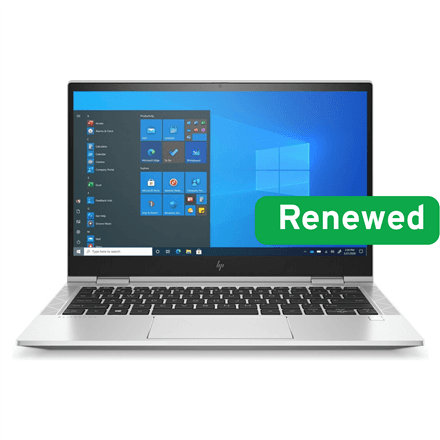 HP Renewed Grade B EliteBook x360 830 G8 – nuotrauka 1