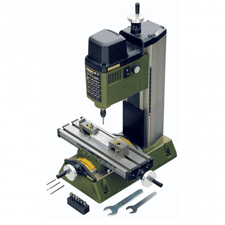 Proxxon Metal Milling Machine | MF 70 | 100 W – nuotrauka 1