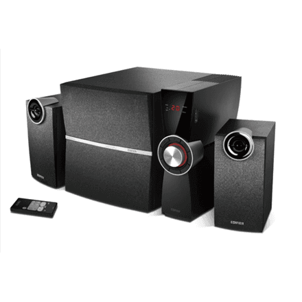 Edifier | C2XD | 35 W | Black – nuotrauka 1
