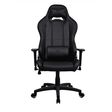 Arozzi Arozzi | Polyurethane leather | Pure black – nuotrauka 1