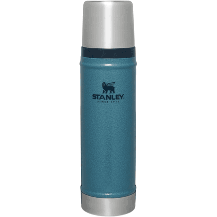 Thermo | Classic | Capacity 0.6 L | Material Stainless Steel | Blue – image 1