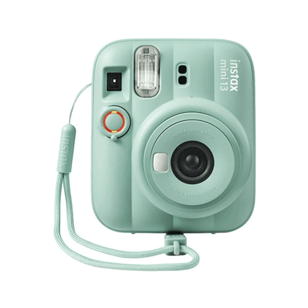 Fujifilm Instant Camera | Instax mini 13 | Green | 0.3m - ∞ | 800 – image 1