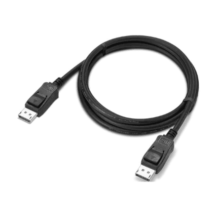 Lenovo DisplayPort to DisplayPort 1.4 Cable 1.8m | Lenovo – image 1