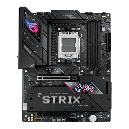 Asus ROG STRIX B850-E GAMING WIFI · Processor family AMD · Processor socket AM5 – nuotrauka 1
