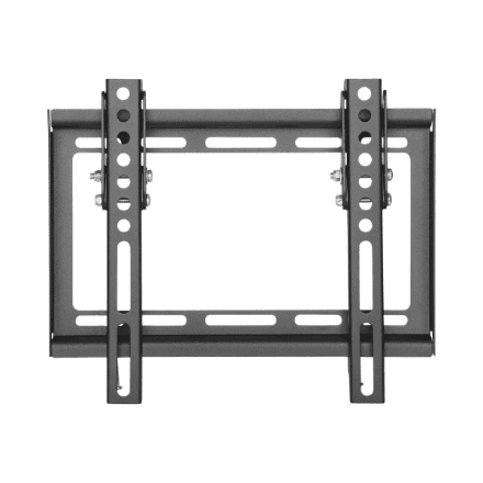 Gembird | Wall mount | WM-42T-04 | Tilt | 23-42 " | Black – image 1
