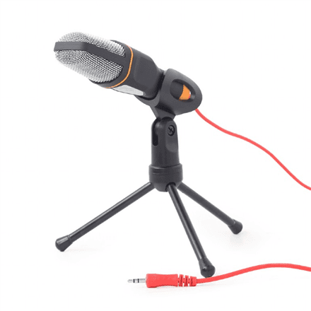 Gembird | Desktop microphone with a tripod | MIC-D-03 – nuotrauka 1