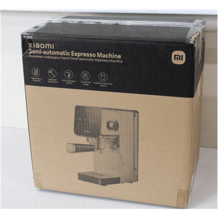 SALE OUT. Xiaomi Espresso Machine · Pump pressure 20 bar · Built-in milk frother – nuotrauka 1