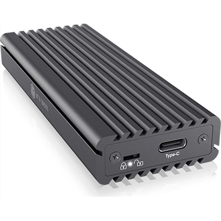 Raidsonic | Icy Box | IB-1817M-C31 DockingStation | Dock | Warranty 24 month(s) – image 1