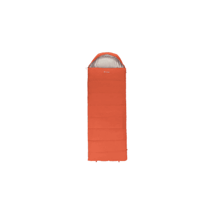 Outwell Campion Lux Orange · Sleeping Bag · 225 x 85 cm – nuotrauka 1