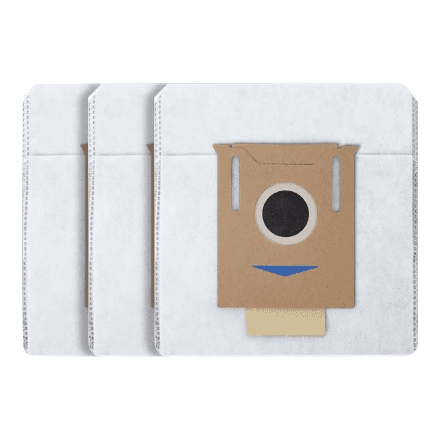 Ecovacs | Dust bag | DDB030016 | 3 pc(s) – nuotrauka 1