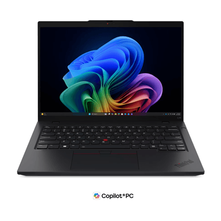 Lenovo ThinkPad L14 G7 Intel · Black · 14 " – nuotrauka 1
