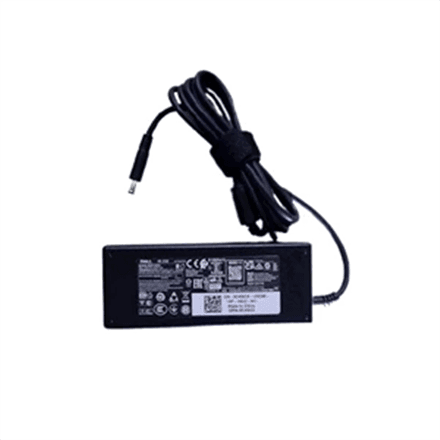 Dell | 4.5mm Barrel AC Adapter with EURO power cord (Kit) – nuotrauka 1