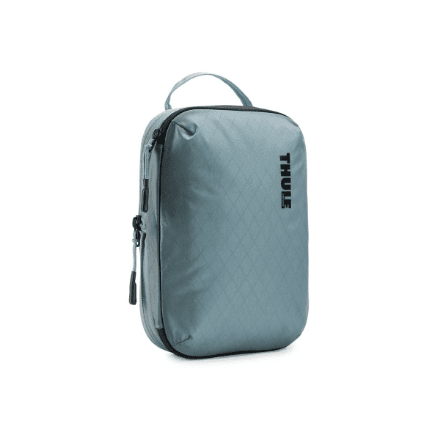 Thule | Compression Packing Cube Small | Pond Gray – image 1