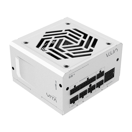 FSP Power Supply, 80 PLUS | VITA GM 850W White | 850 W – nuotrauka 1
