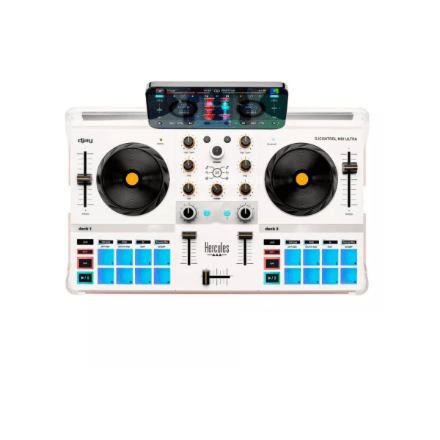 Hercules | Djcontrol Mix Ultra WW | Speakers | Bluetooth – nuotrauka 1