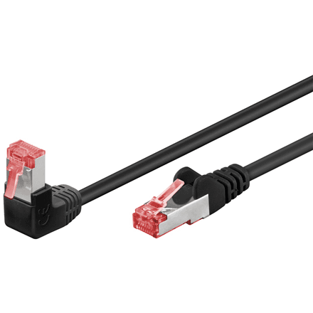 Goobay | Patch Cable | 51544 | RJ-45 | RJ-45 90° – nuotrauka 1
