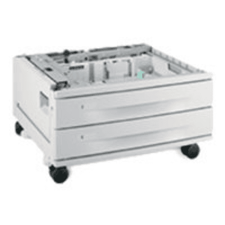 Lexmark 2 x 500-Sheet Drawer – image 1