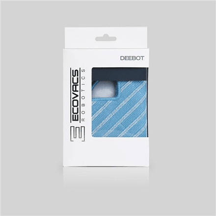 Ecovacs | DEEBOT Mop Kit | D-CC3E | Blue – nuotrauka 1