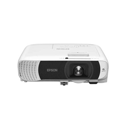 Epson | EB-FH54 | Full HD (1920x1080) | 4100 ANSI lumens | White – nuotrauka 1